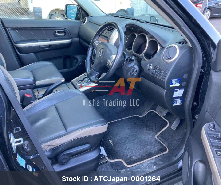 2015 Suzuki Escudo
